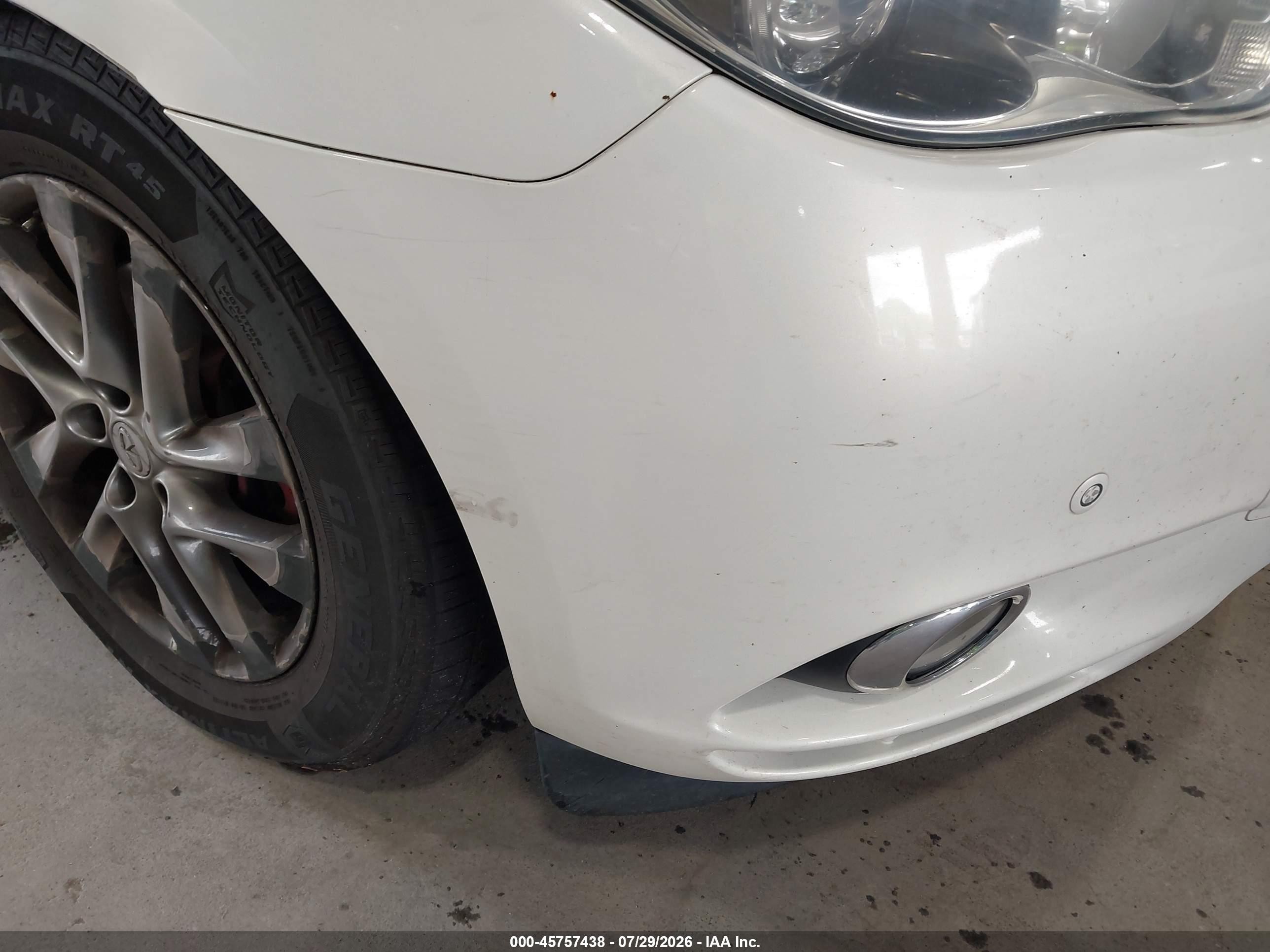 2013 Infiniti Jx35   White vin: 5N1AL0MM3DC335732