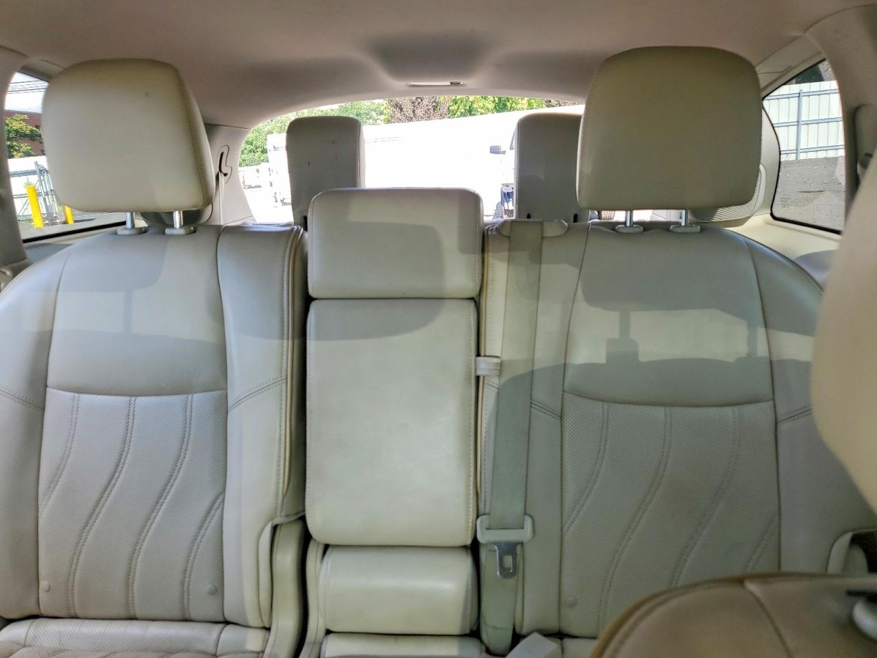 2013 Infiniti Jx35 Base Black vin: 5N1AL0MM3DC344513