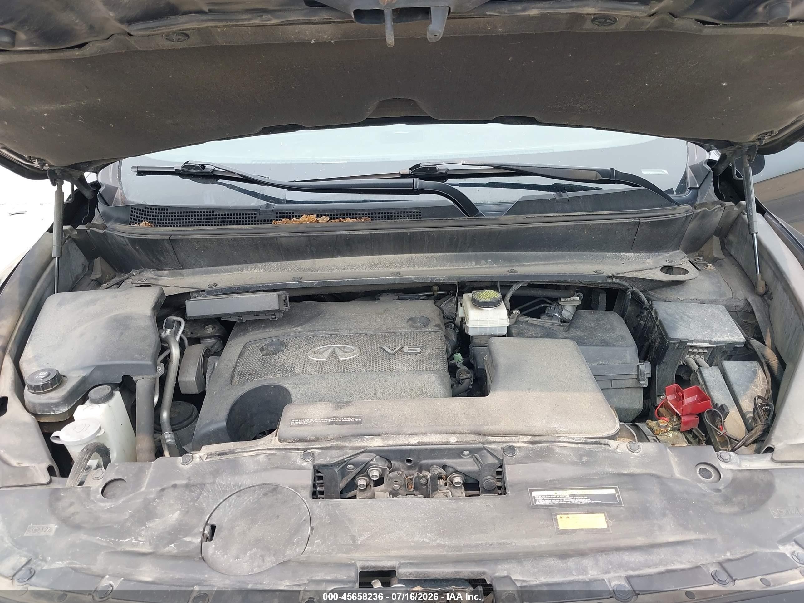 2014 Infiniti Qx60   Черный vin: 5N1AL0MM3EC509770