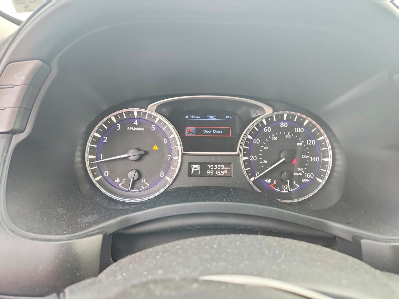 2014 Infiniti Qx60 Base Серый vin: 5N1AL0MM3EC514743