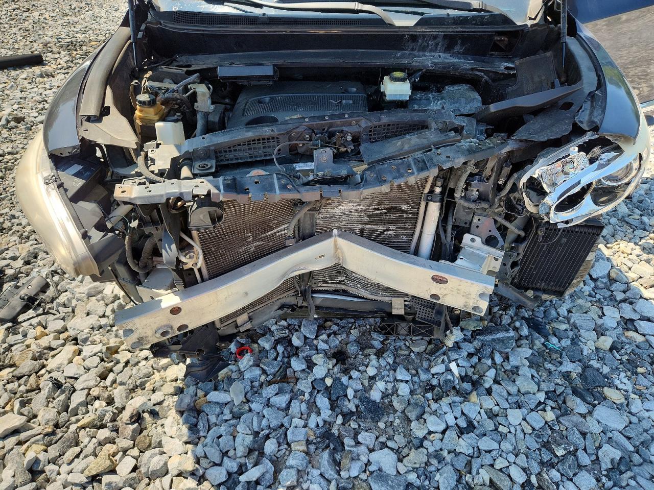 2014 Infiniti Qx60 Base Серый vin: 5N1AL0MM3EC515584