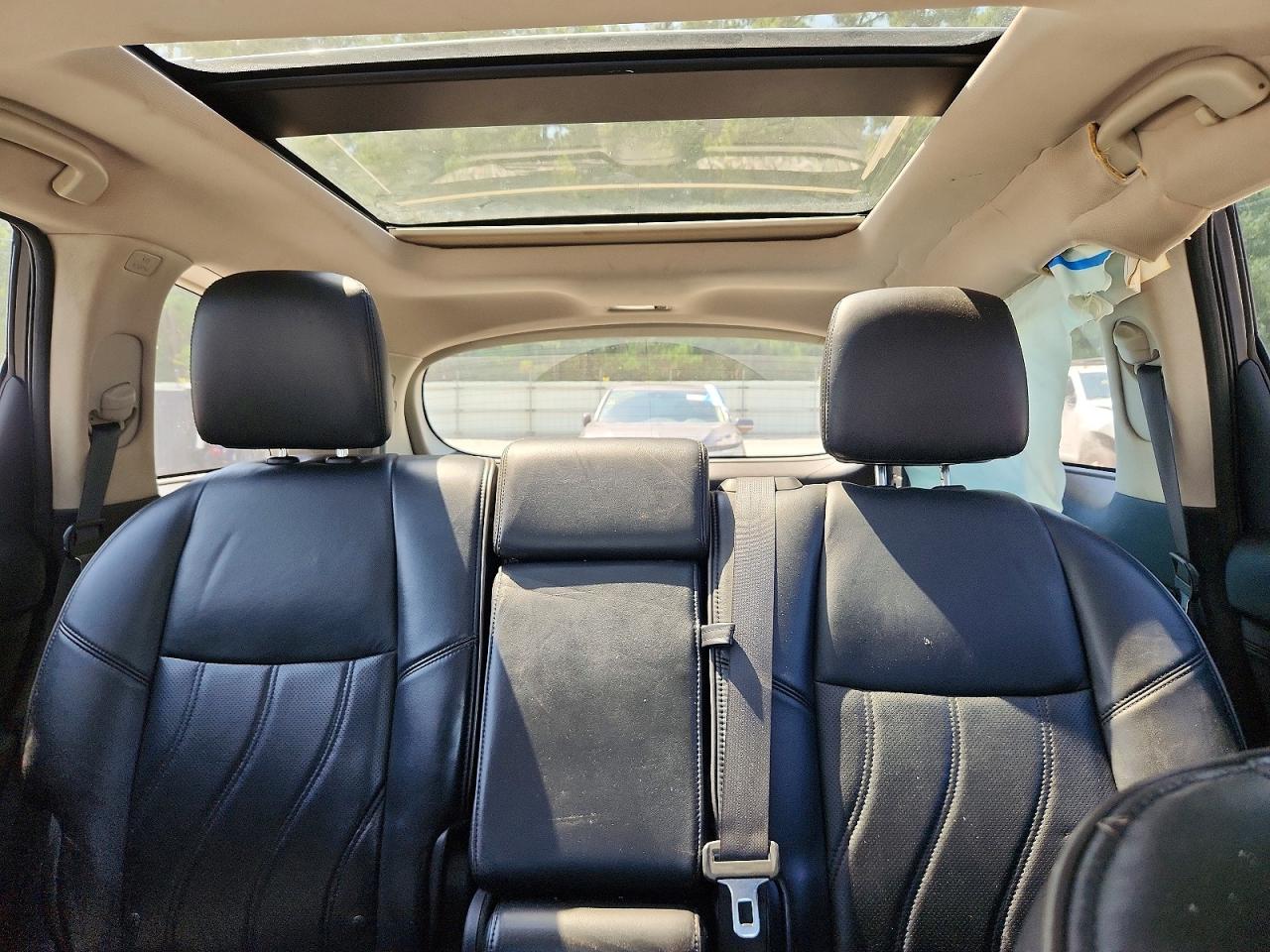 2014 Infiniti Qx60 Base Серый vin: 5N1AL0MM3EC515584