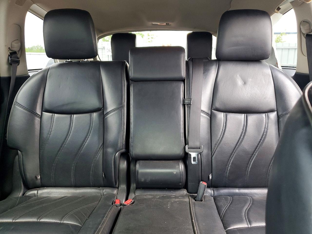 2014 Infiniti Qx60 Base Gray vin: 5N1AL0MM3EC527959