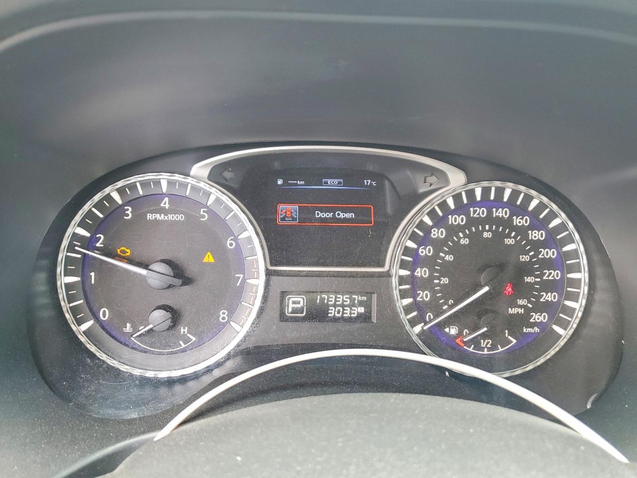 2014 Infiniti Qx60 Base Gray vin: 5N1AL0MM3EC527959
