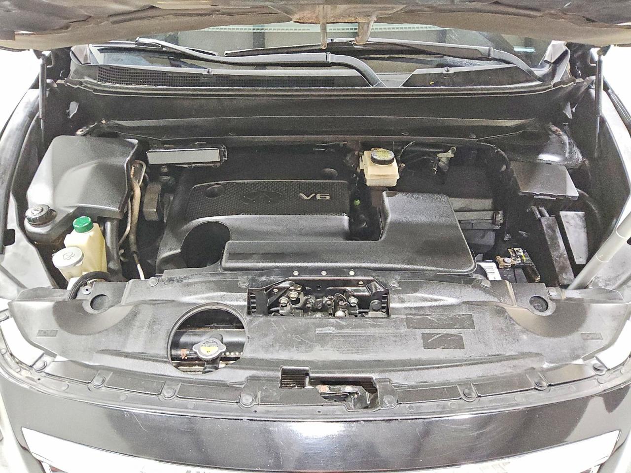 2014 Infiniti Qx60 Base Black vin: 5N1AL0MM3EC528027