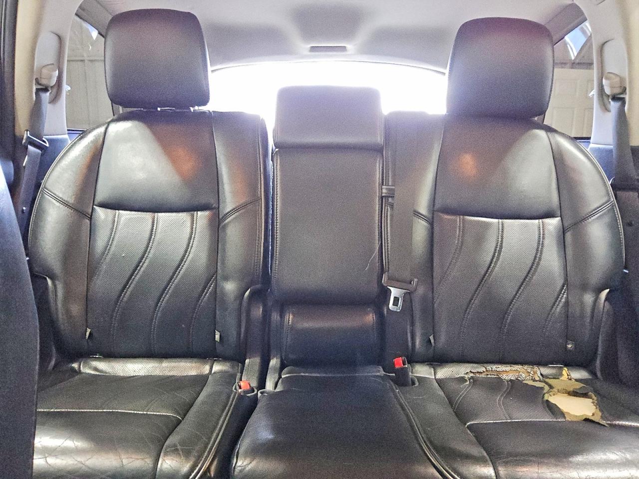 2014 Infiniti Qx60 Base Black vin: 5N1AL0MM3EC528027