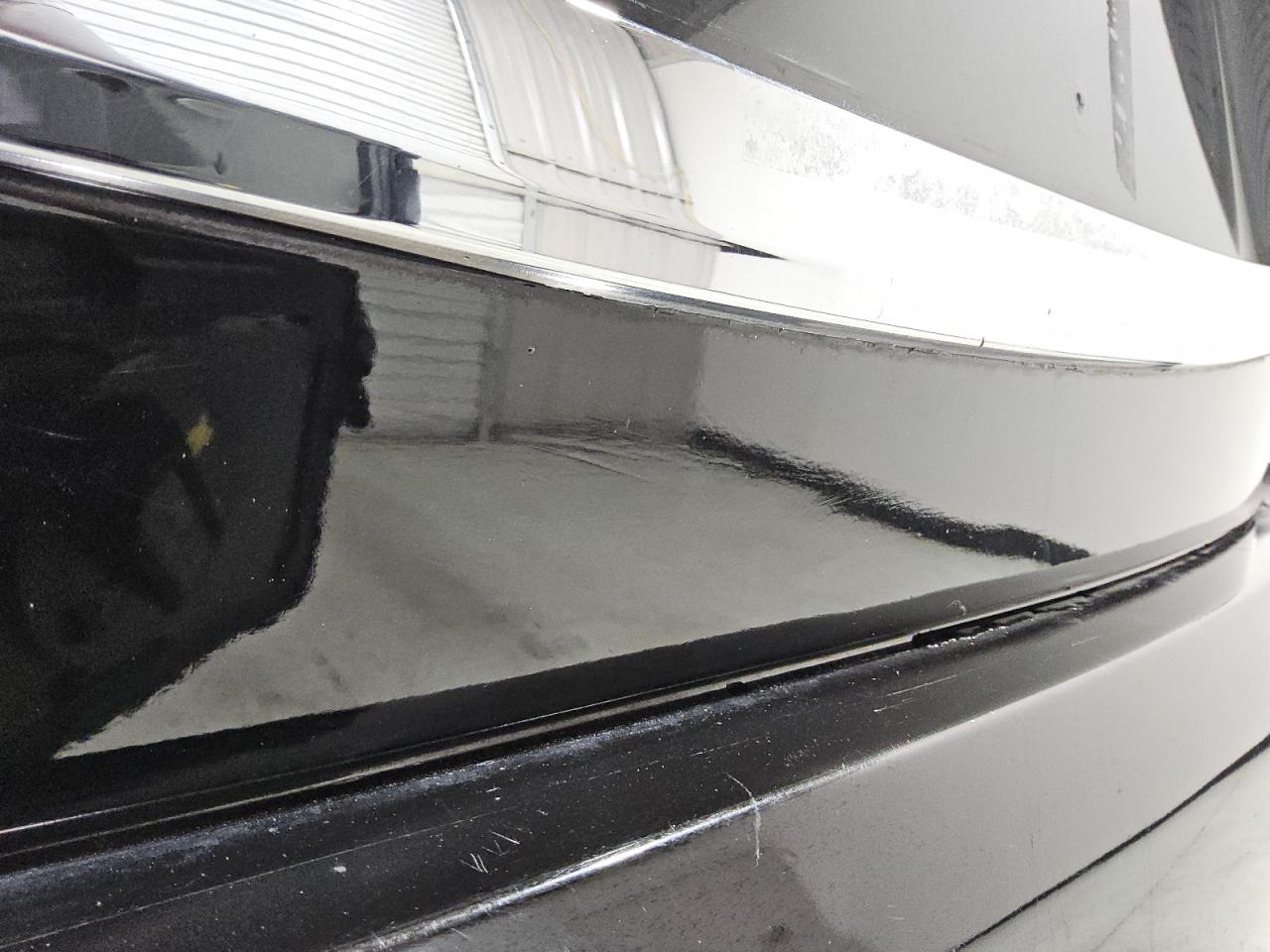 2014 Infiniti Qx60 Base Black vin: 5N1AL0MM3EC528027 Damage: Lift Gate, Previous Repair, Substandard Repair