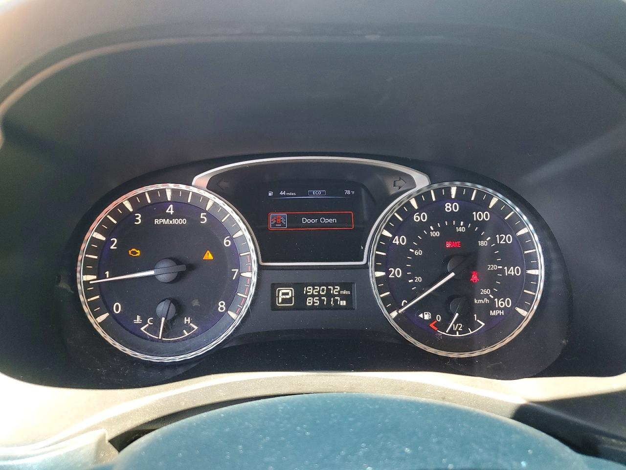 2014 Infiniti Qx60 Base Gray vin: 5N1AL0MM3EC531705