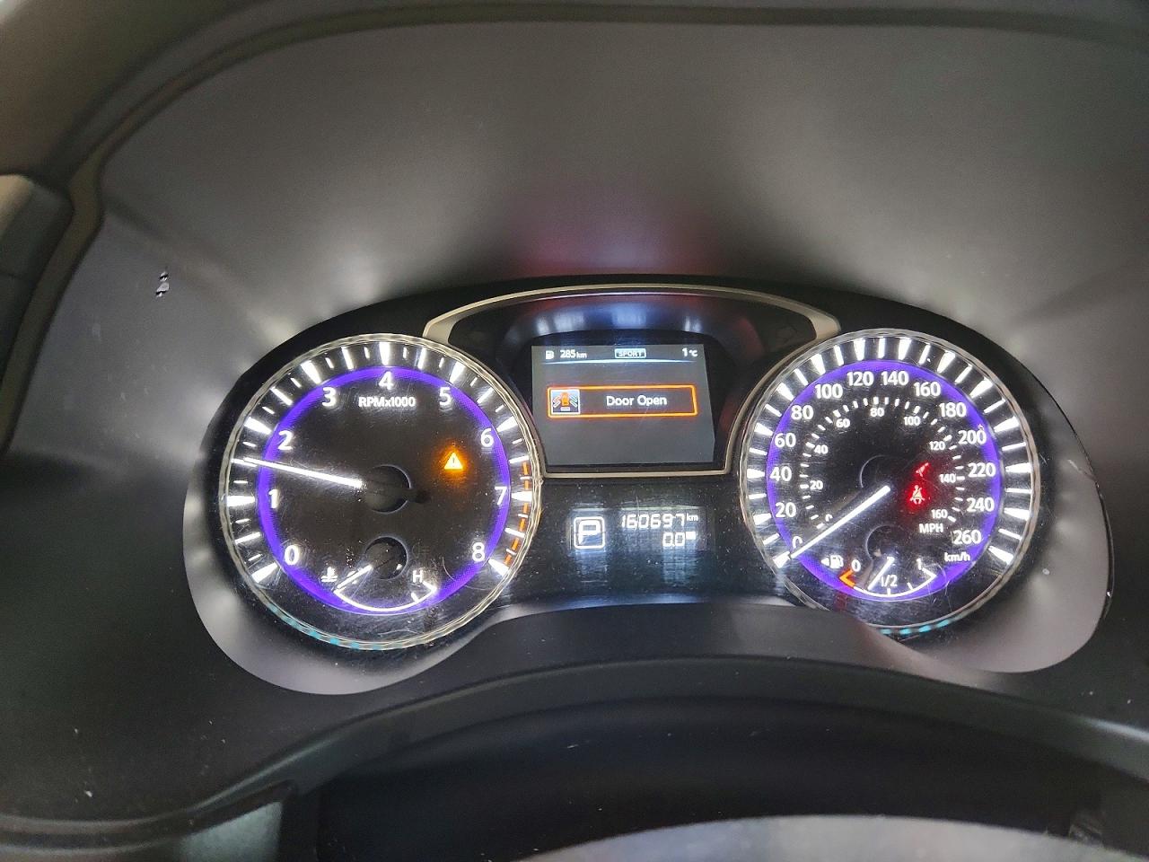 2014 Infiniti Qx60 Base White vin: 5N1AL0MM3EC539691