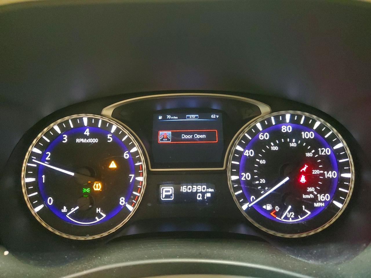 2014 Infiniti Qx60 Base White vin: 5N1AL0MM3EC543112