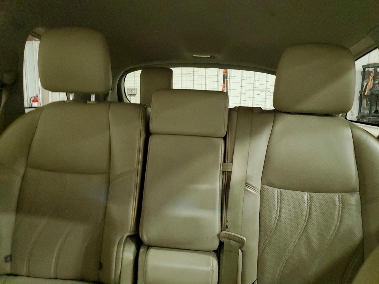 2014 Infiniti Qx60 Base White vin: 5N1AL0MM3EC543112