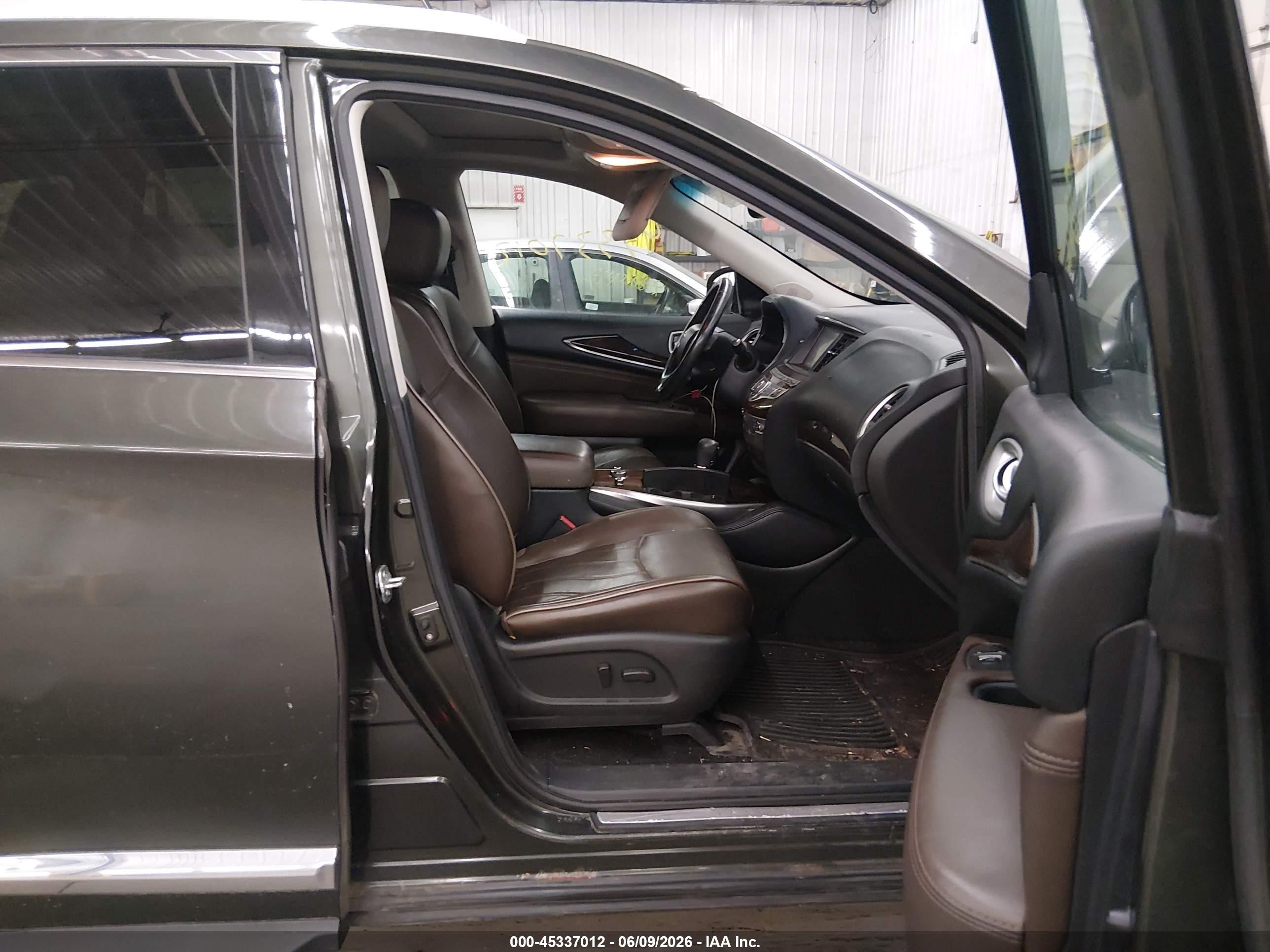 2014 Infiniti Qx60   Green vin: 5N1AL0MM3EC545555