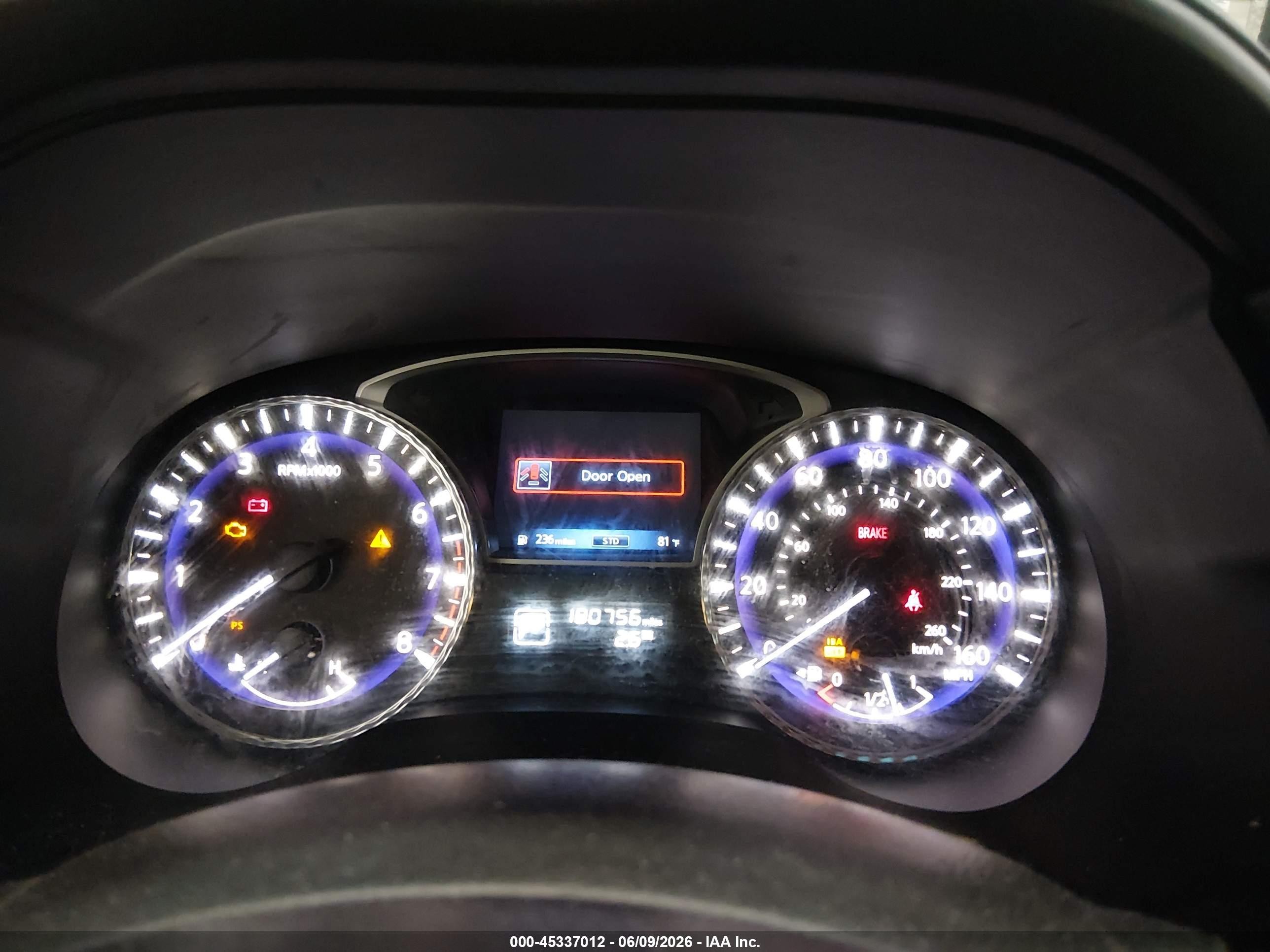 2014 Infiniti Qx60   Green vin: 5N1AL0MM3EC545555