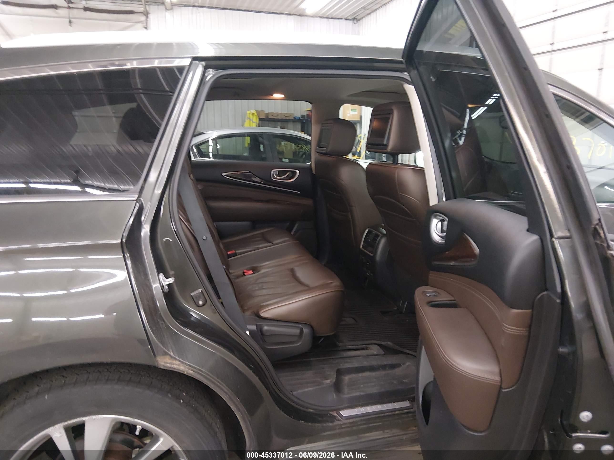 2014 Infiniti Qx60   Green vin: 5N1AL0MM3EC545555