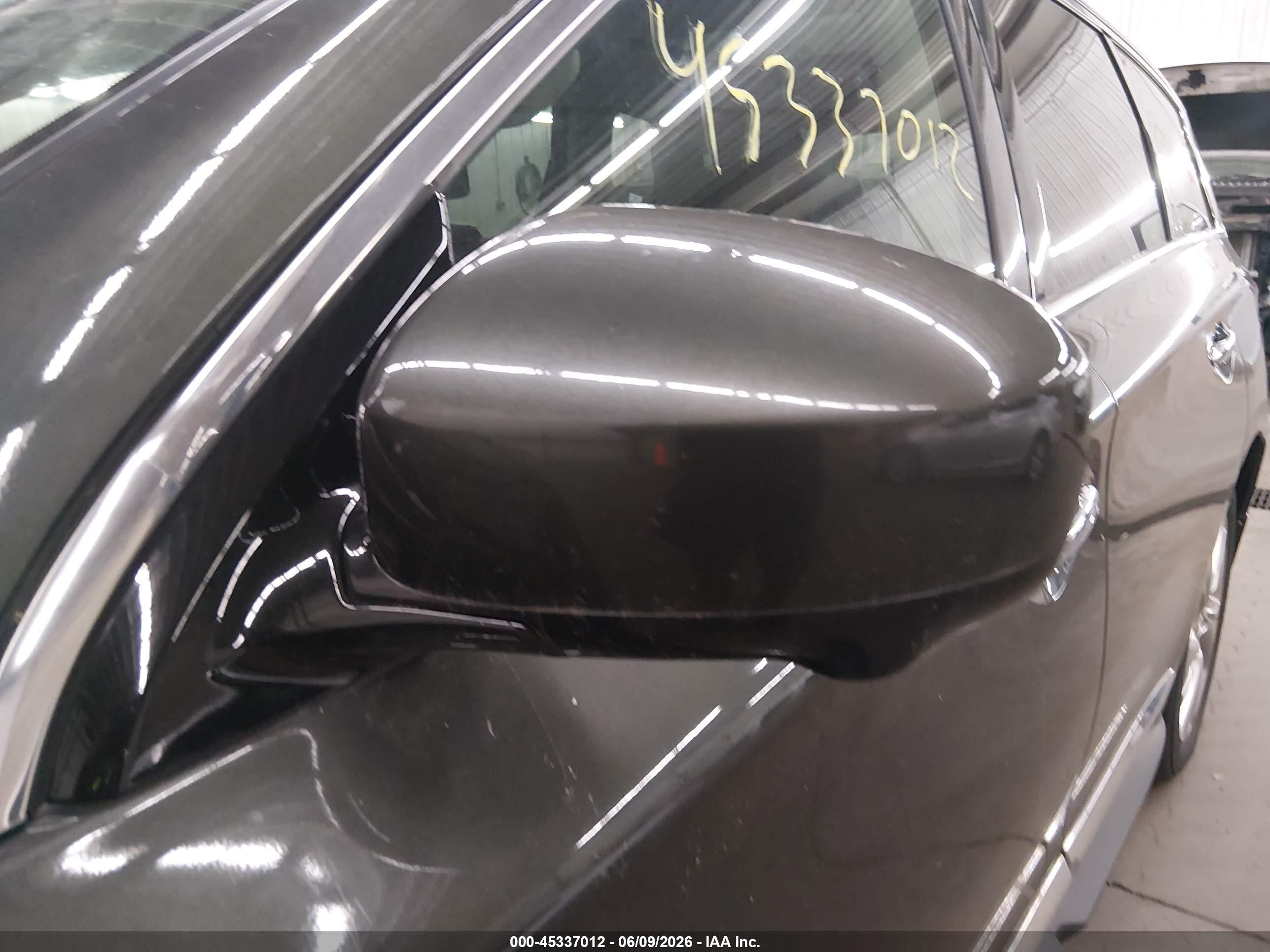 2014 Infiniti Qx60   Green vin: 5N1AL0MM3EC545555