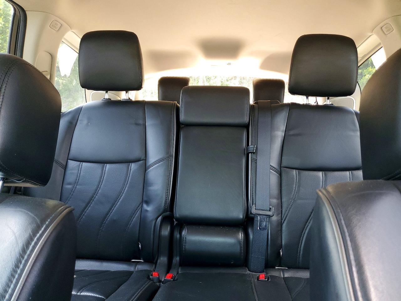2015 Infiniti Qx60 Base Black vin: 5N1AL0MM3FC510029