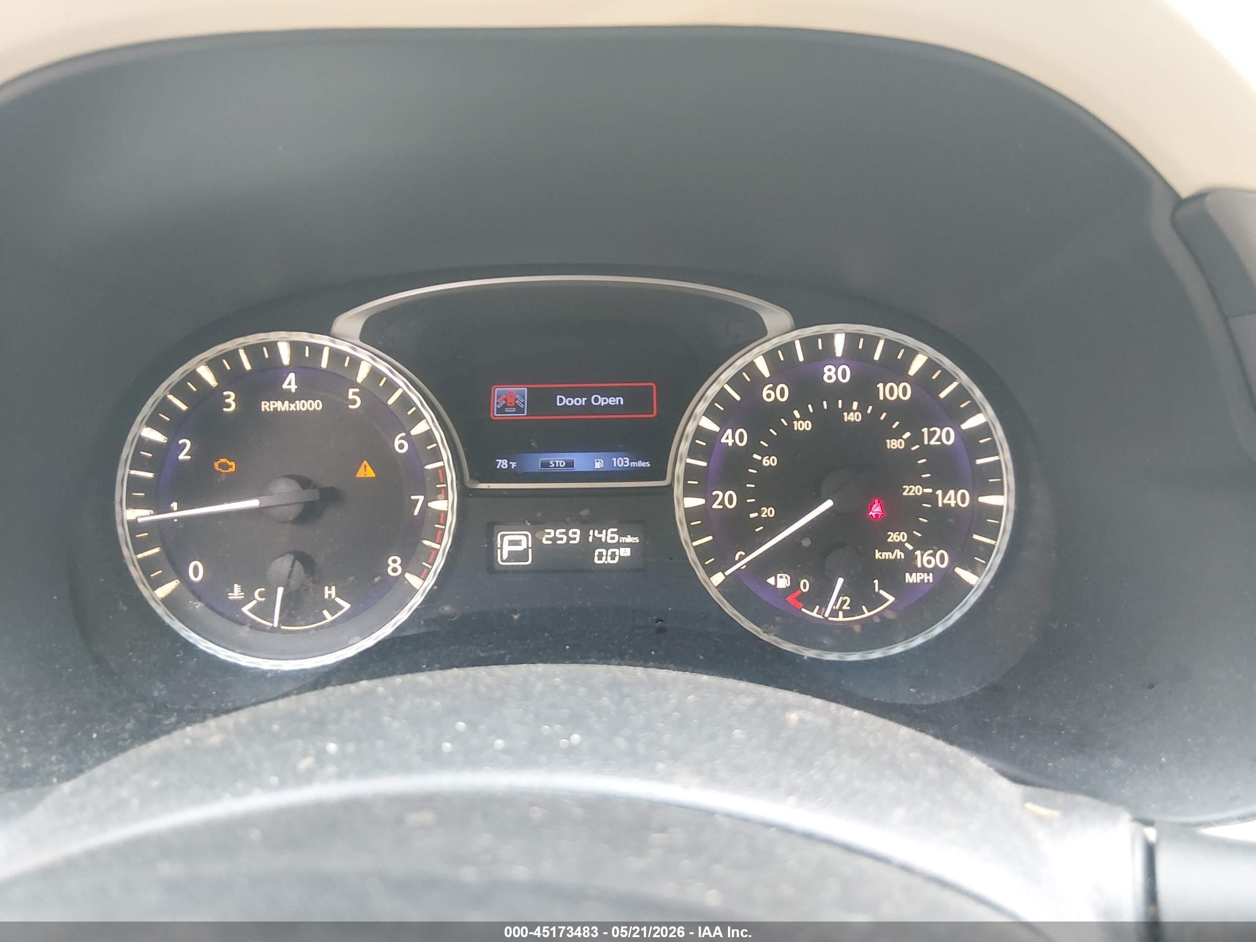 2015 Infiniti Qx60   Blue vin: 5N1AL0MM3FC513514