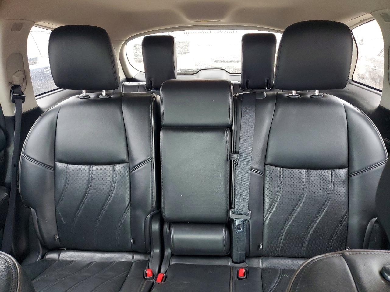 2015 Infiniti Qx60 Base Blue vin: 5N1AL0MM3FC520639