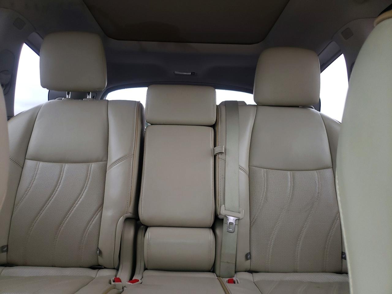 2015 Infiniti Qx60 Base Silver vin: 5N1AL0MM3FC521788