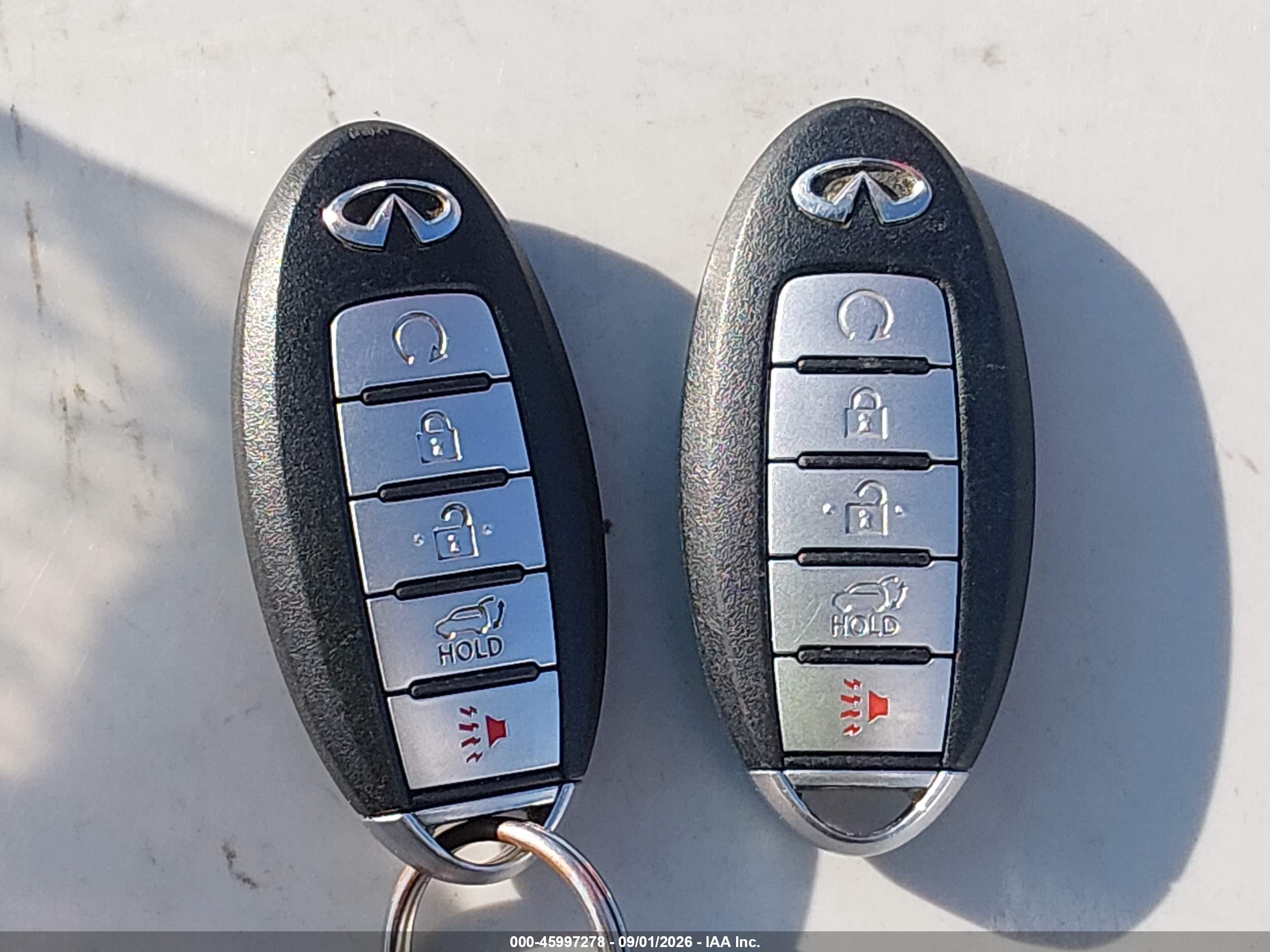 2015 Infiniti Qx60   Black vin: 5N1AL0MM3FC540471