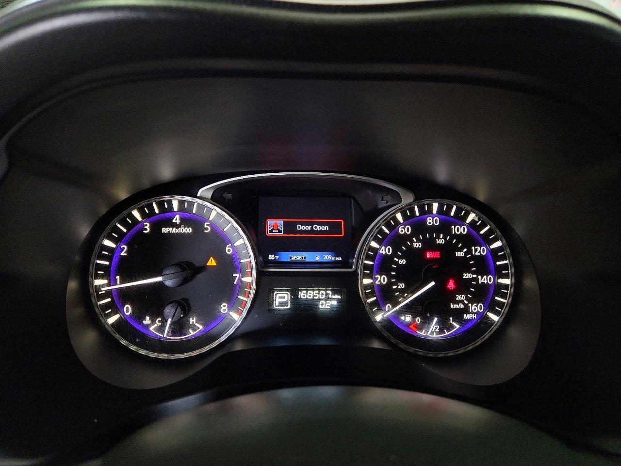 2015 Infiniti Qx60 Base Blue vin: 5N1AL0MM3FC541233