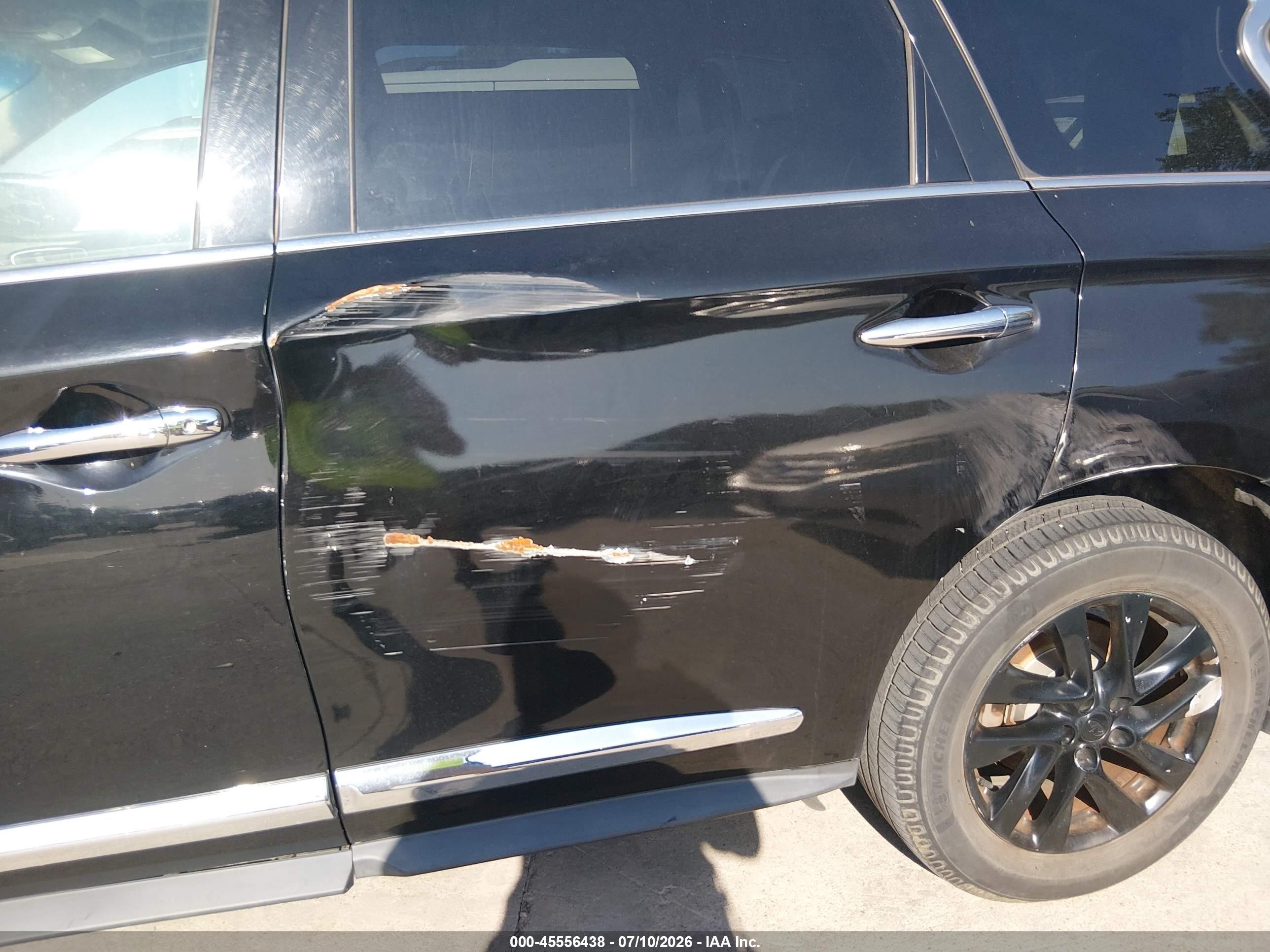2015 Infiniti Qx60   Black vin: 5N1AL0MM3FC557657