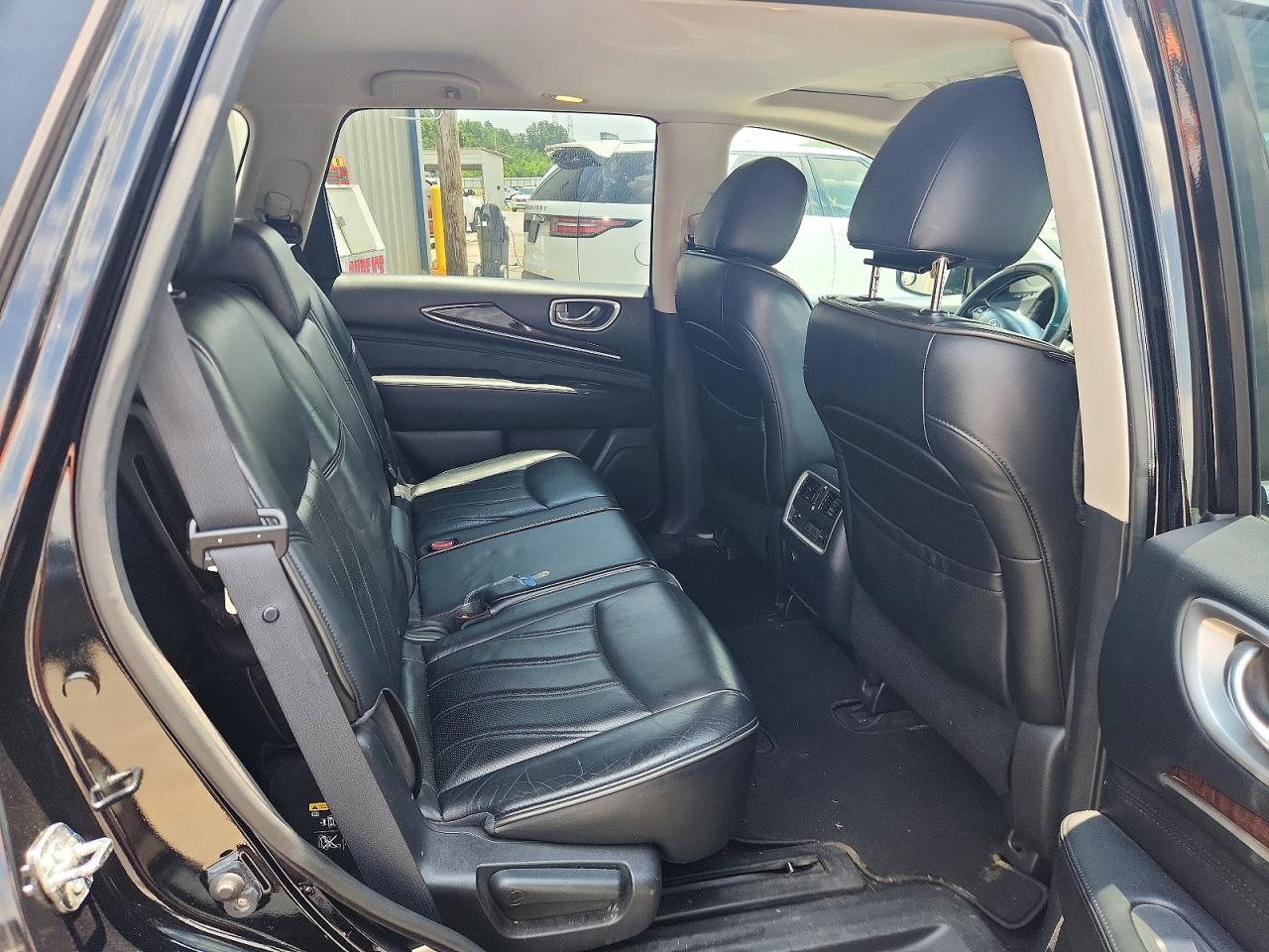 2013 Infiniti Jx35 Base Black vin: 5N1AL0MM4DC303288