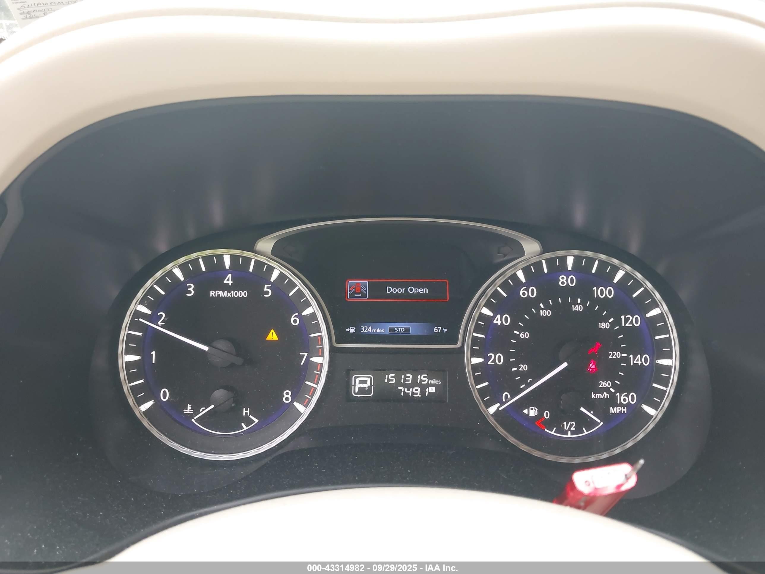 2013 Infiniti Jx35   White vin: 5N1AL0MM4DC326232