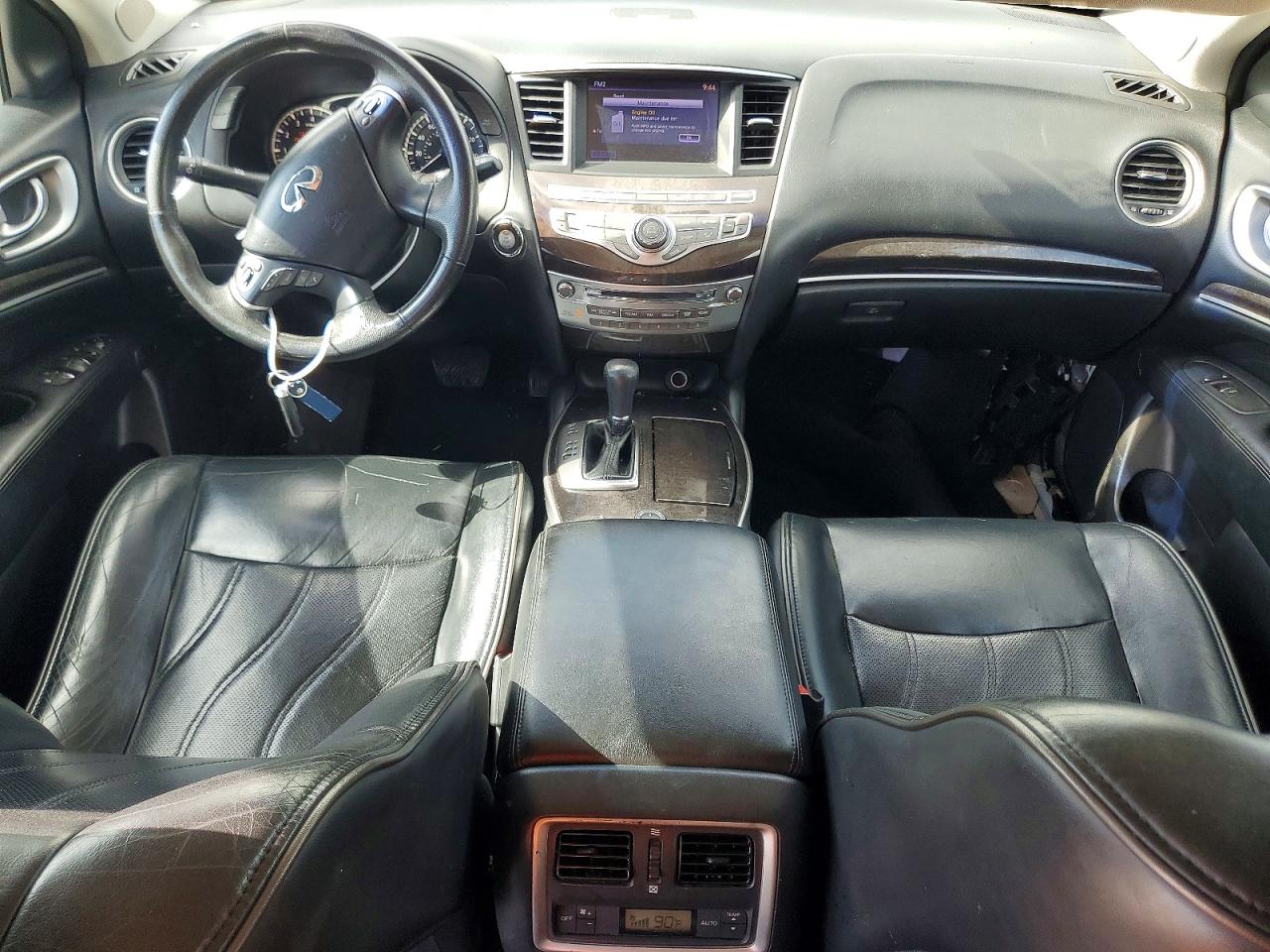 2013 Infiniti Jx35 Base Белый vin: 5N1AL0MM4DC327431