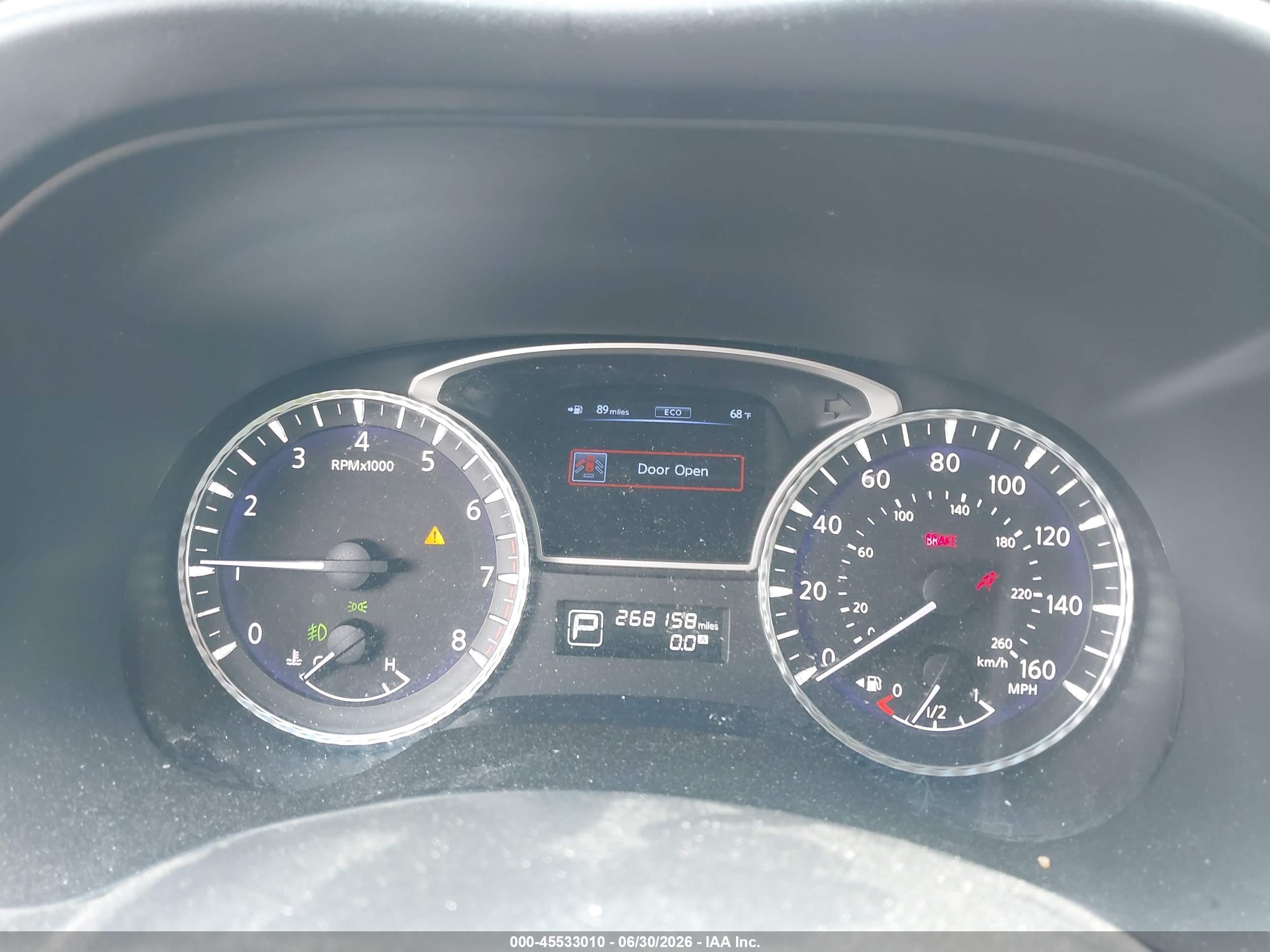 2013 Infiniti Jx35   Gray vin: 5N1AL0MM4DC331706
