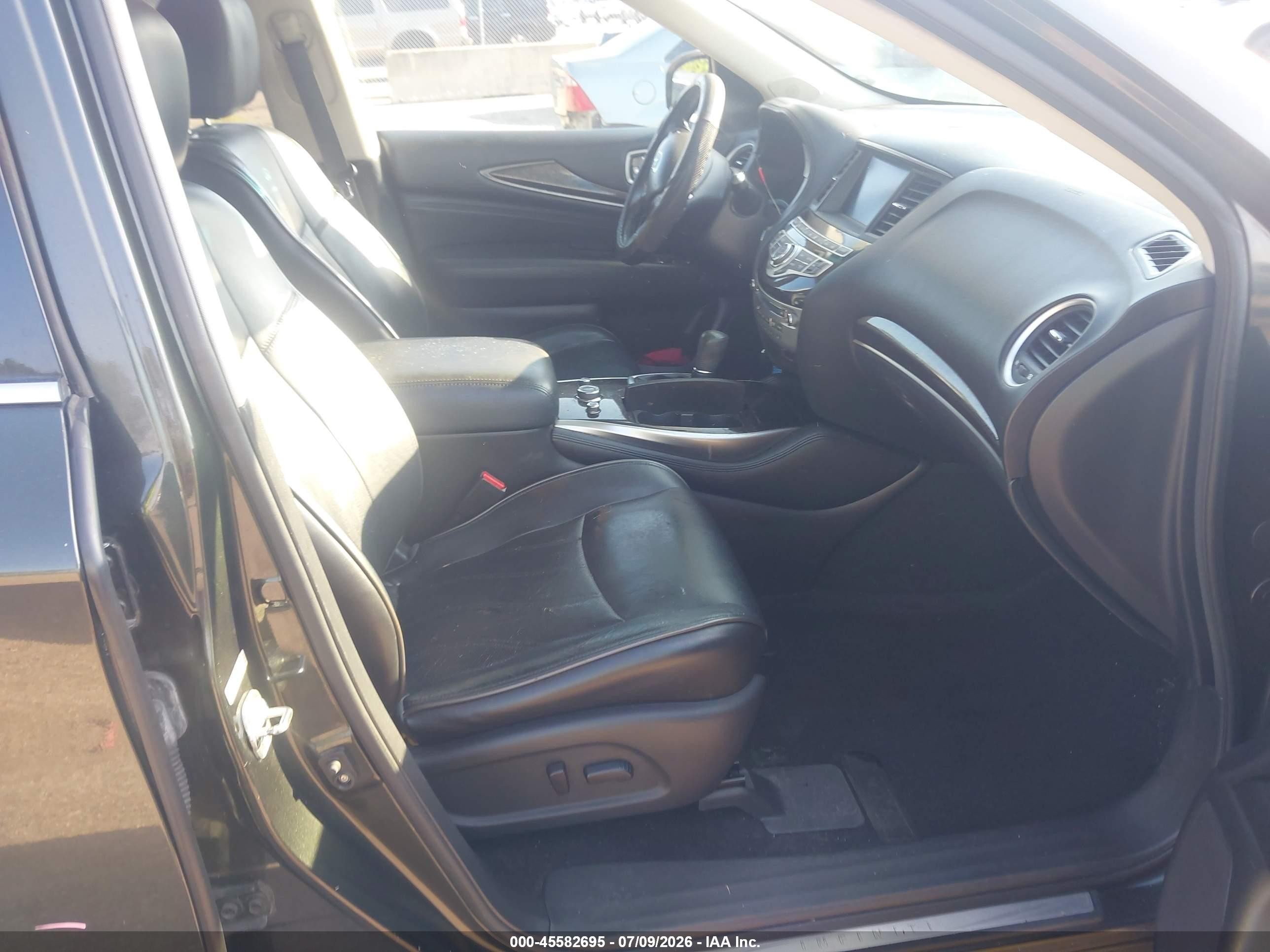 2013 Infiniti Jx35 Green vin: 5N1AL0MM4DC336453