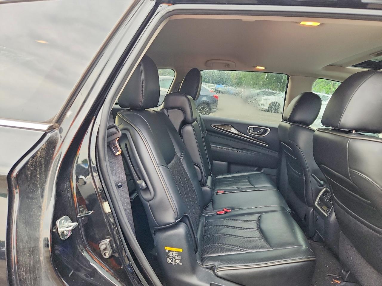 2013 Infiniti Jx35 Base Black vin: 5N1AL0MM4DC339725