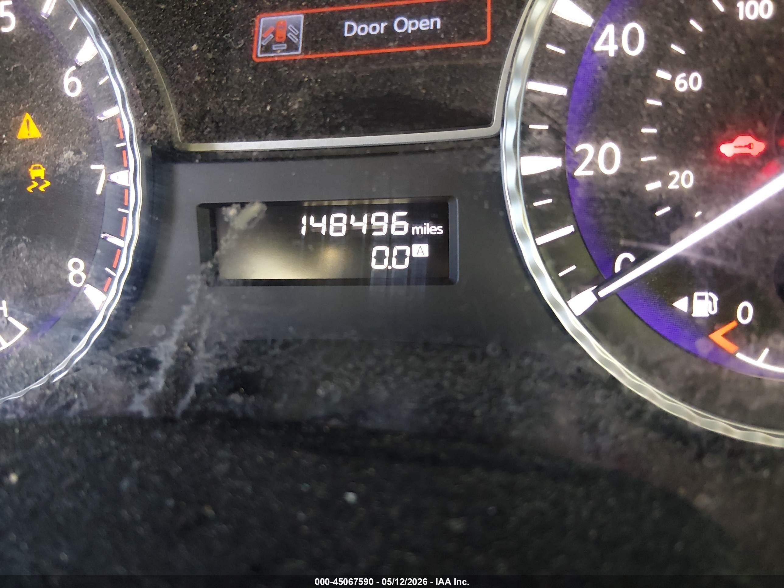 2013 Infiniti Jx35   Gray vin: 5N1AL0MM4DC344021