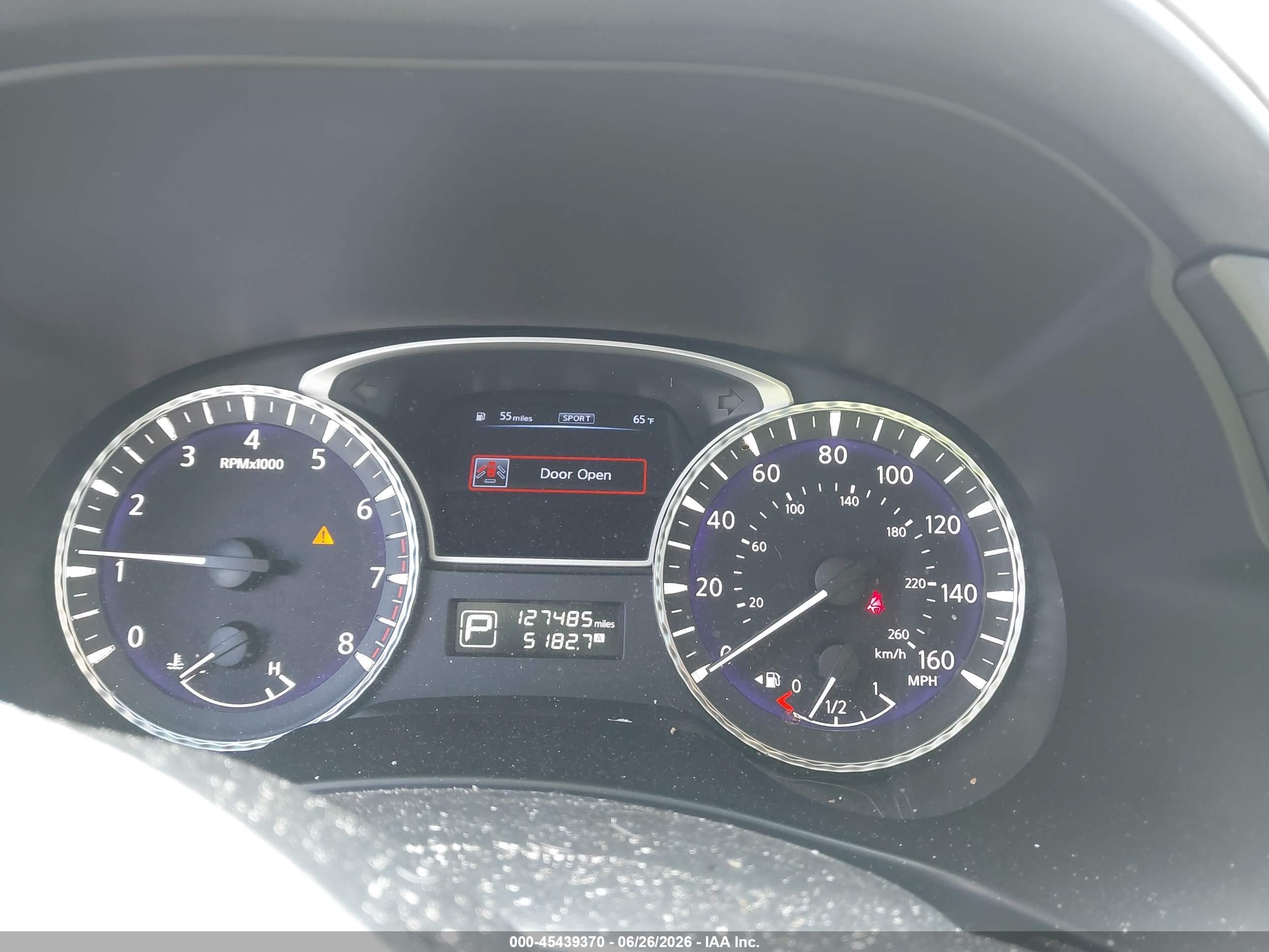 2013 Infiniti Jx35   Silver vin: 5N1AL0MM4DC353186