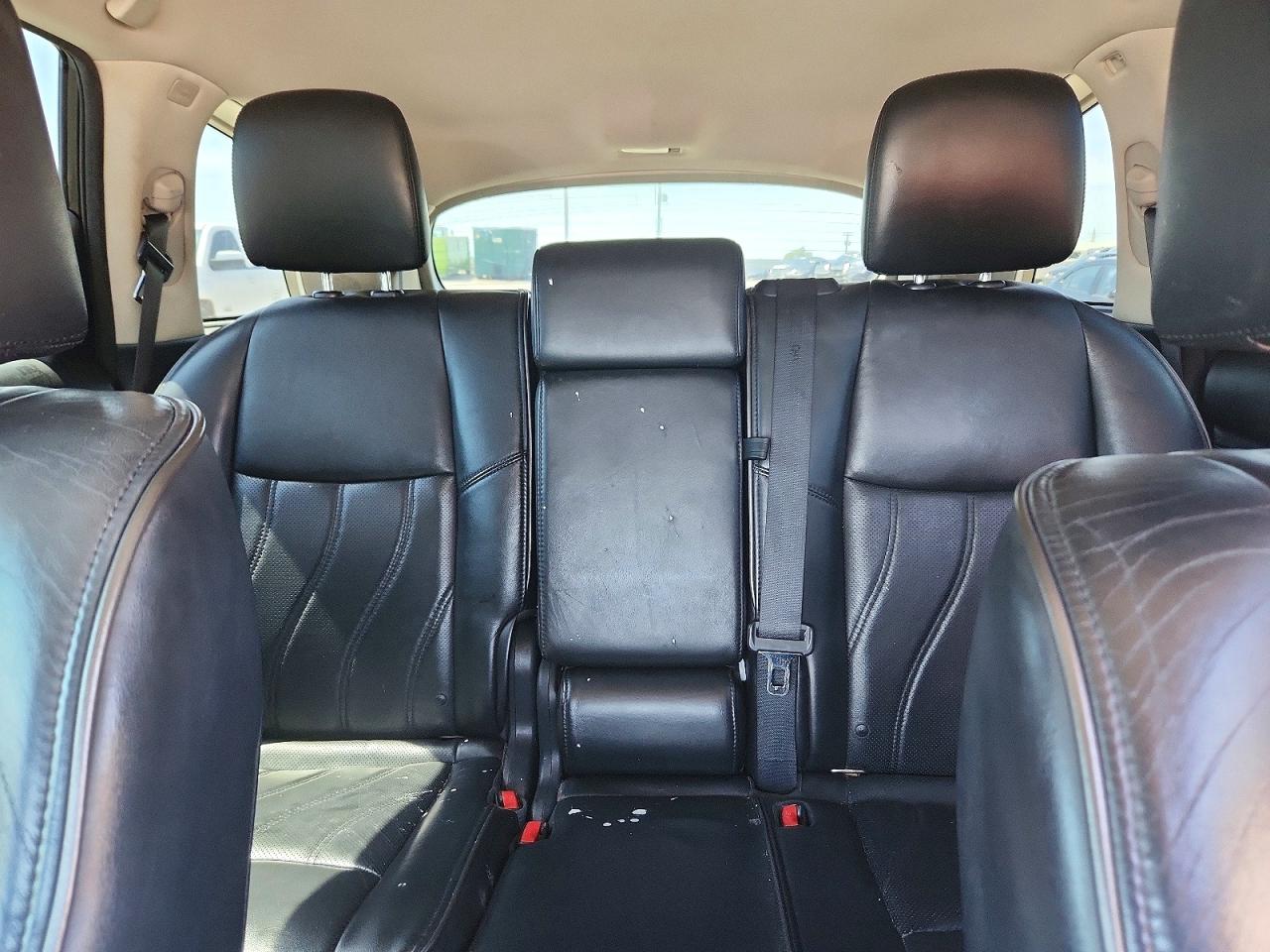 2014 Infiniti Qx60 Base Black vin: 5N1AL0MM4EC500169