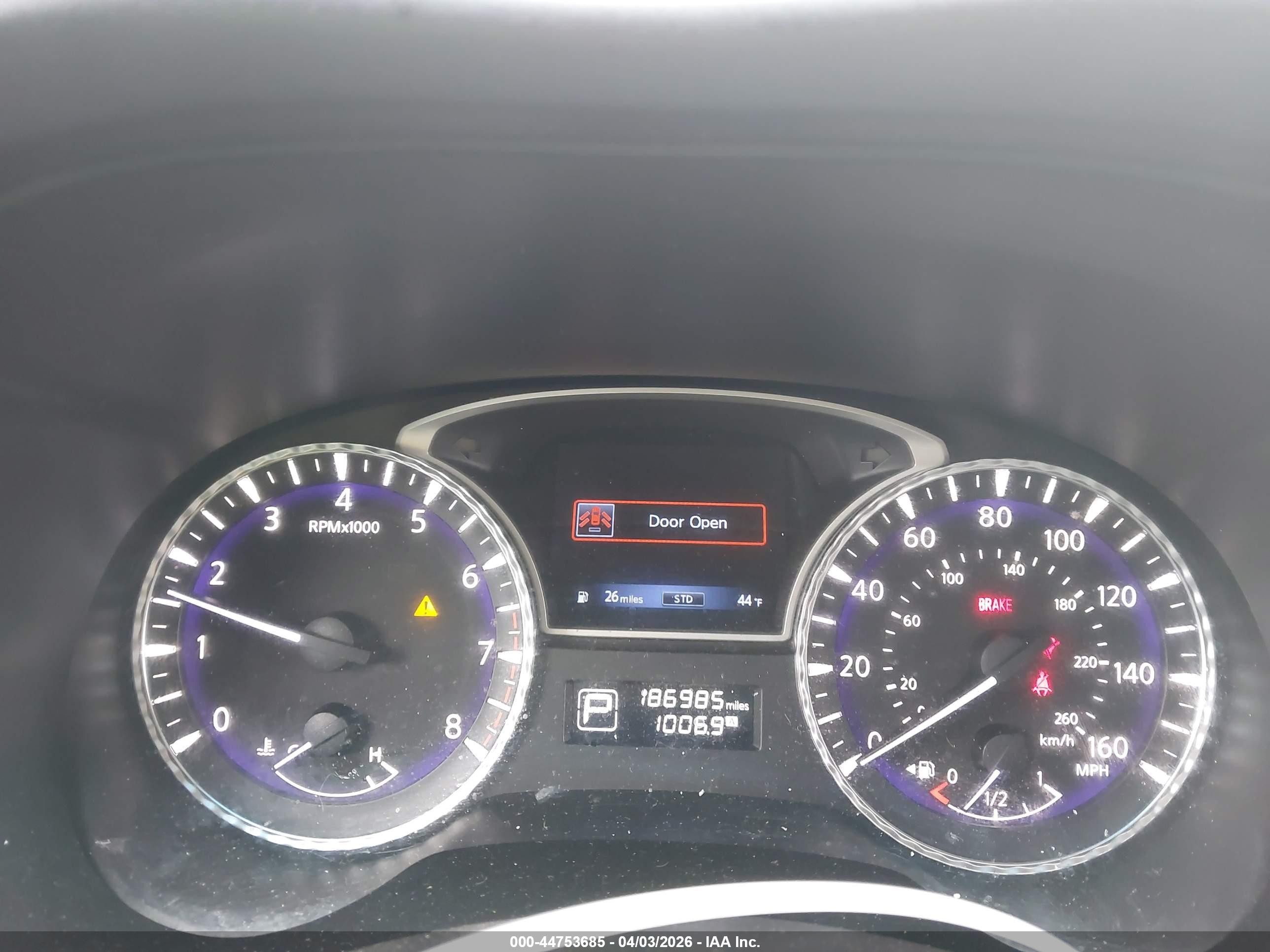 2014 Infiniti Qx60 White vin: 5N1AL0MM4EC504075