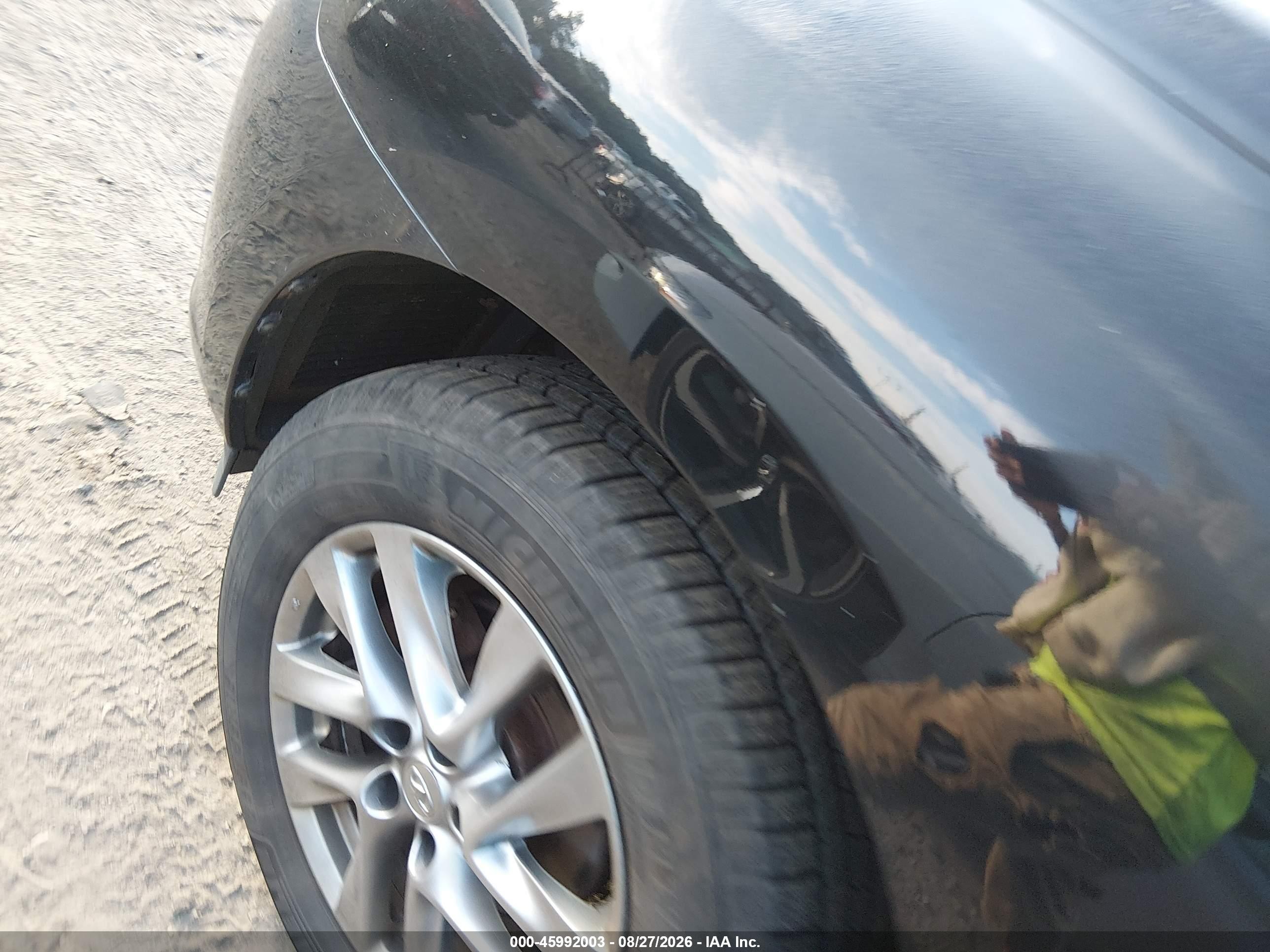 2014 Infiniti Qx60   Black vin: 5N1AL0MM4EC508692