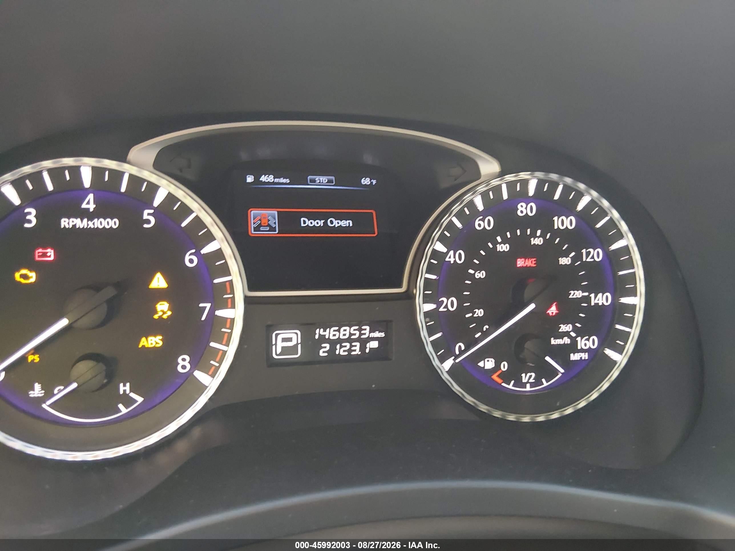 2014 Infiniti Qx60   Black vin: 5N1AL0MM4EC508692