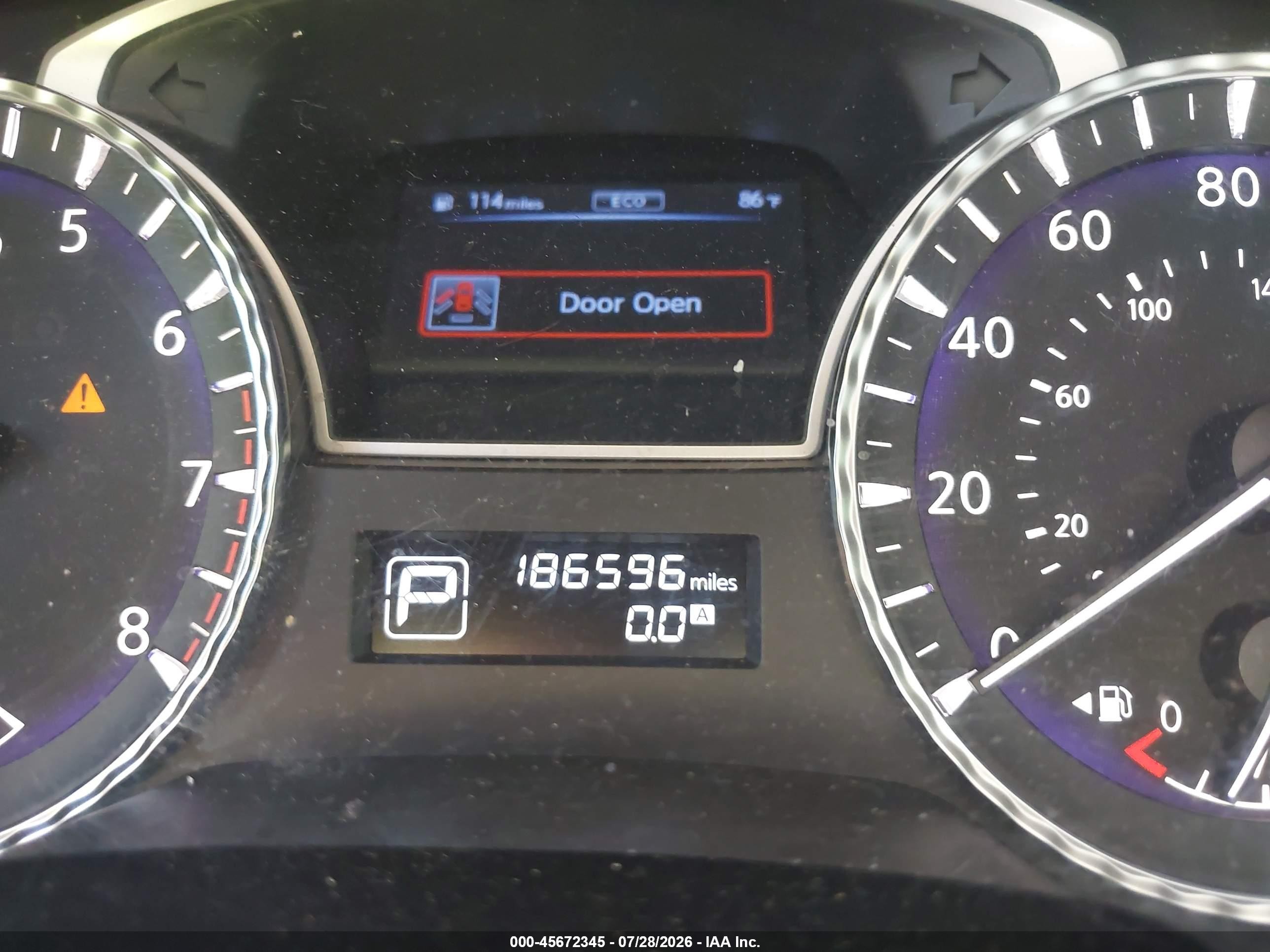 2014 Infiniti Qx60 Green vin: 5N1AL0MM4EC511446
