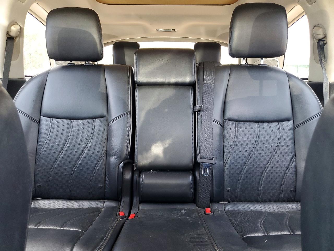 2014 Infiniti Qx60 Base Black vin: 5N1AL0MM4EC512712
