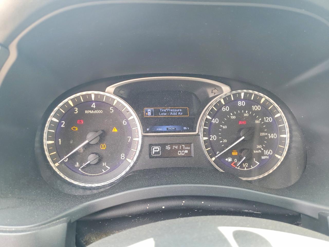 2014 Infiniti Qx60 Base Black vin: 5N1AL0MM4EC512712