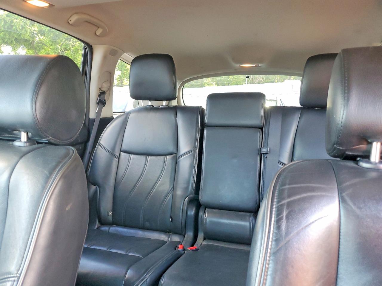 2014 Infiniti Qx60 Base Черный vin: 5N1AL0MM4EC527193