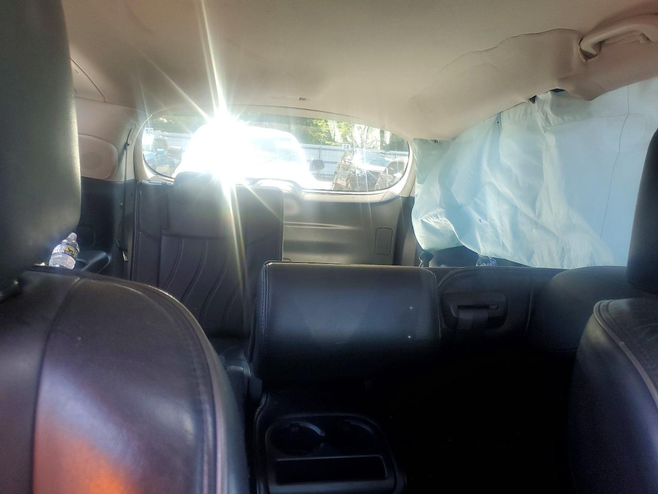 2014 Infiniti Qx60 Base Черный vin: 5N1AL0MM4EC535343