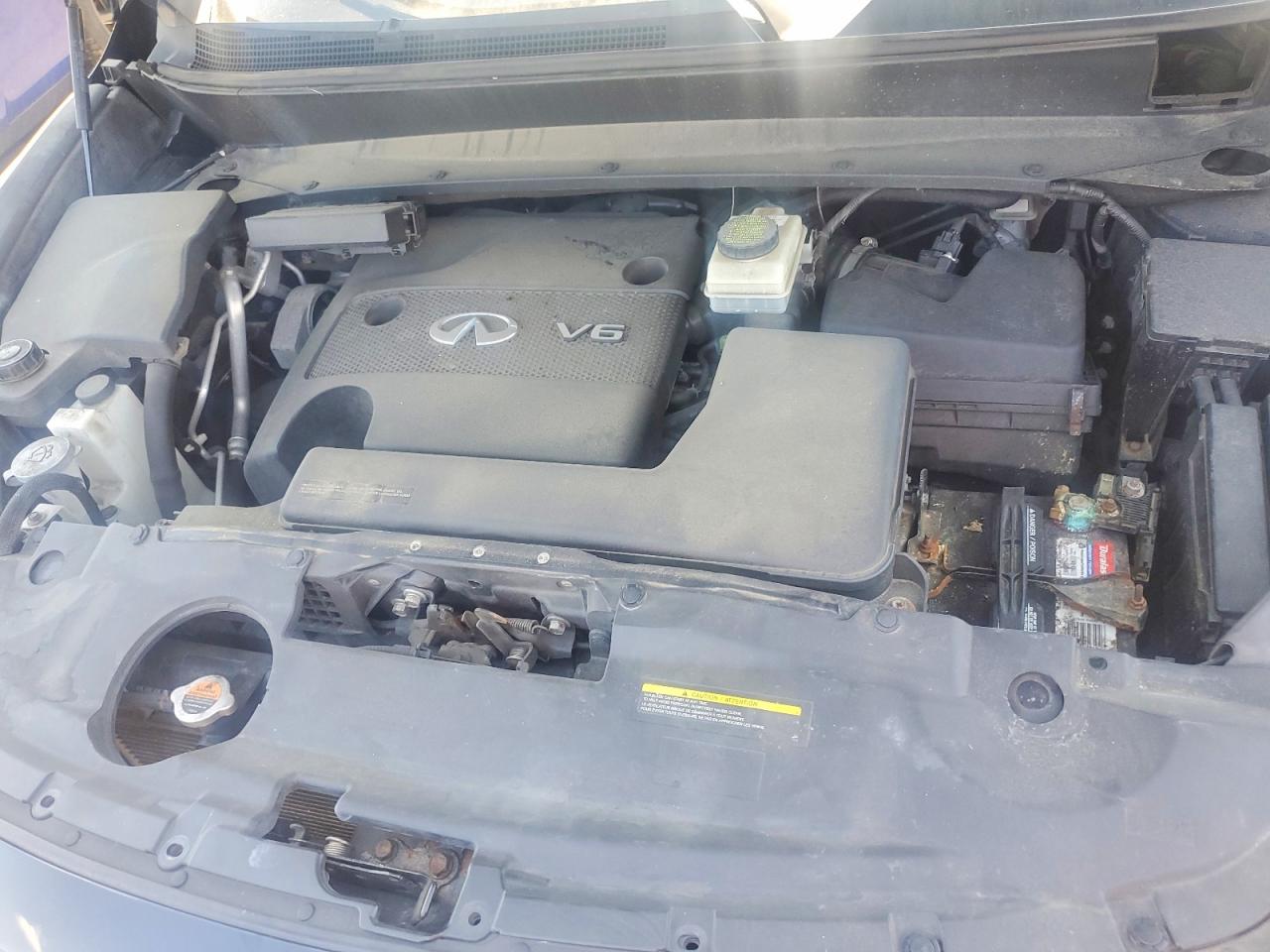 2014 Infiniti Qx60 Base Черный vin: 5N1AL0MM4EC535343