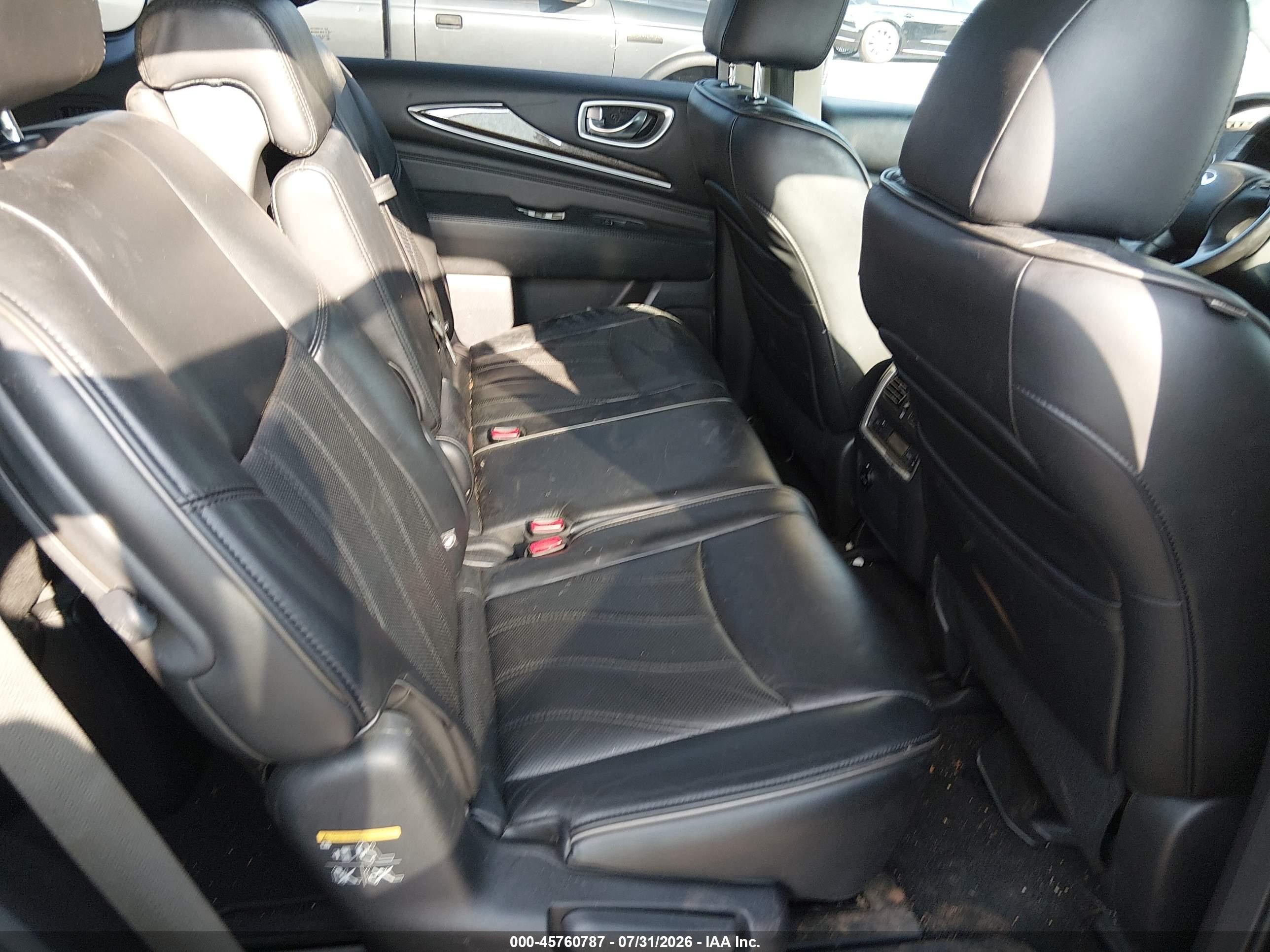 2014 Infiniti Qx60   Green vin: 5N1AL0MM4EC535729