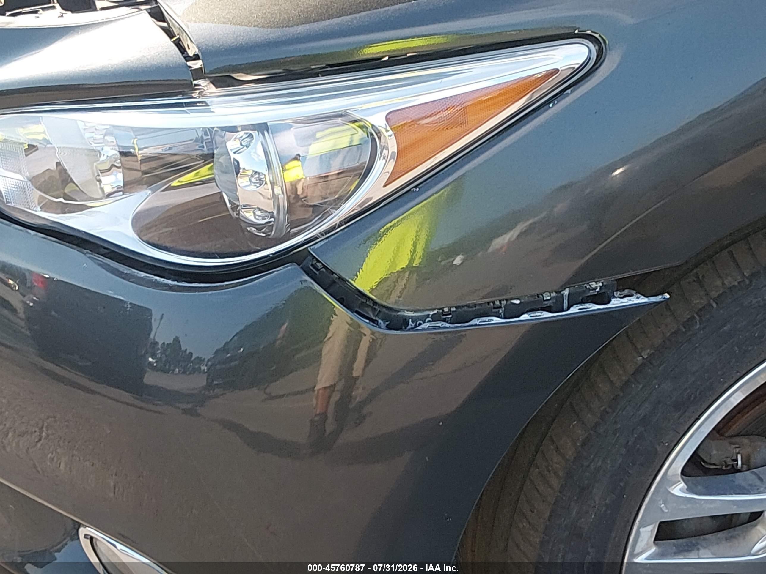 2014 Infiniti Qx60   Green vin: 5N1AL0MM4EC535729