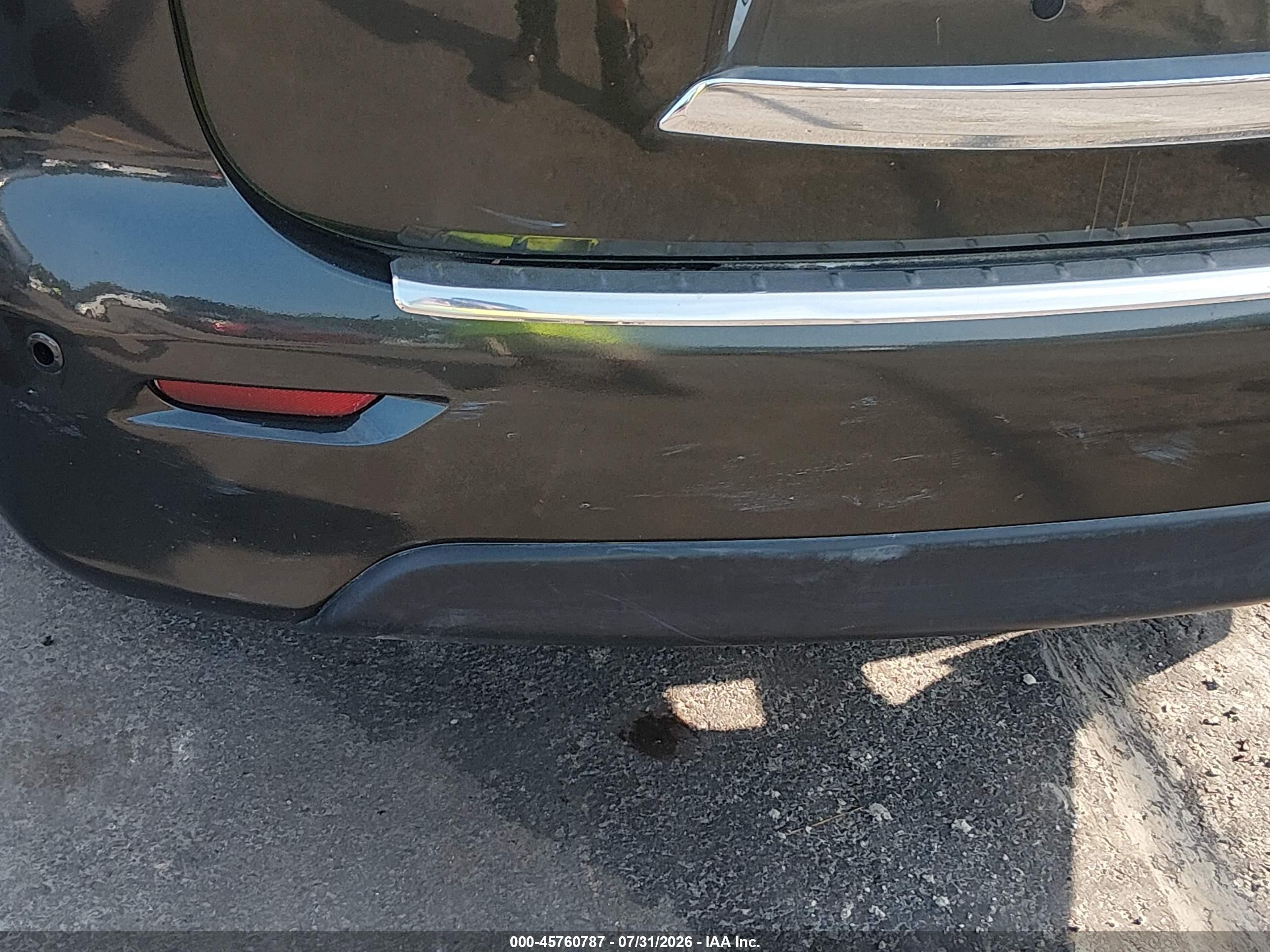 2014 Infiniti Qx60   Green vin: 5N1AL0MM4EC535729