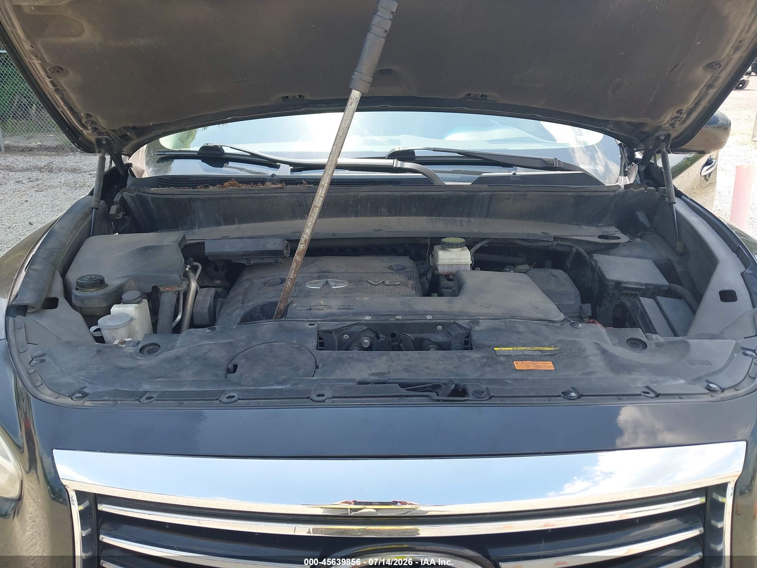 2014 Infiniti Qx60   Black vin: 5N1AL0MM4EC541398