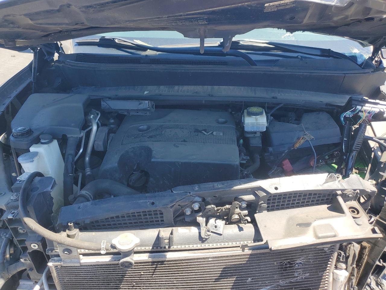 2014 Infiniti Qx60 Base Серый vin: 5N1AL0MM4EC543894