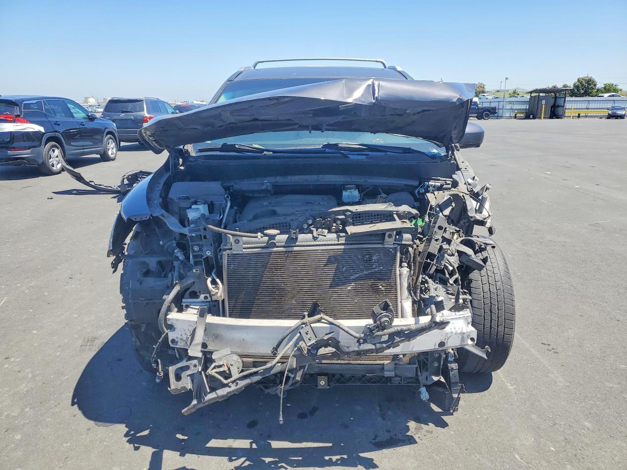 2014 Infiniti Qx60 Base Серый vin: 5N1AL0MM4EC543894